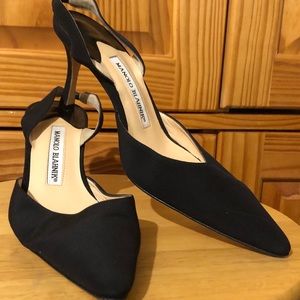 Manolo Blahnik Heels